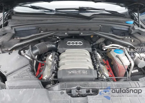 2010 Audi Q5 3.2 Premium из США, поврежденный, VIN WA1VKAFP3AA068986